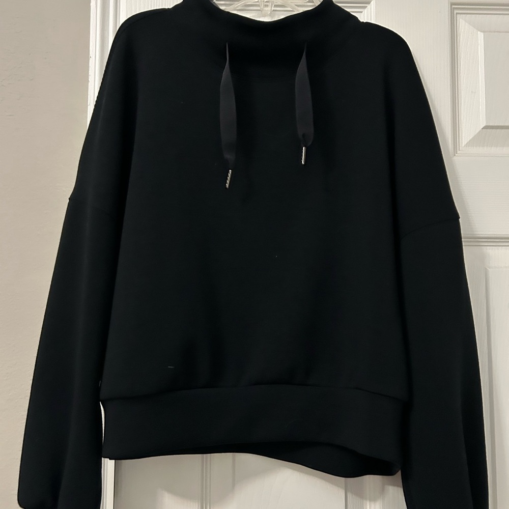 Black Women's Sweater